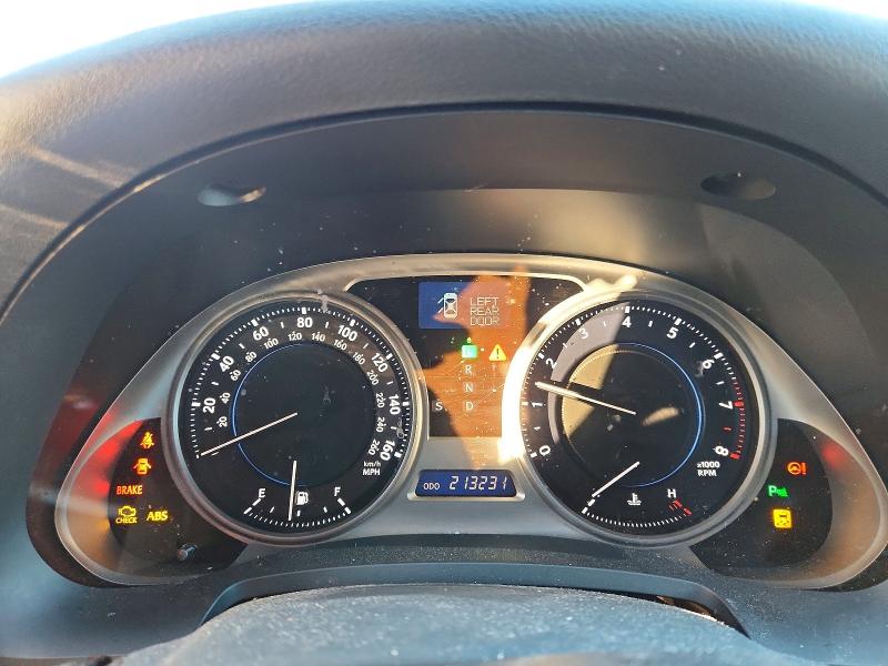 Zdjęcie 9 z aukcji – 2009 LEXUS IS 250 z VIN JTHCK262095030383