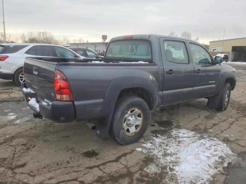 Photo 3 from auction – 2014 TOYOTA TACOMA DOU with VIN 3TMLU4EN5EM154740