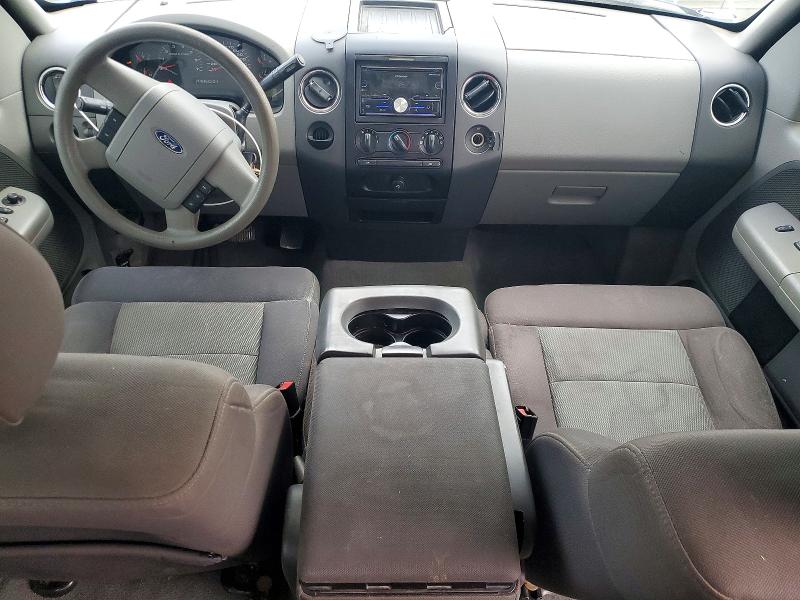 Photo 8 from auction – 2005 FORD F150 SUPER with VIN 1FTRW12W45KB99398