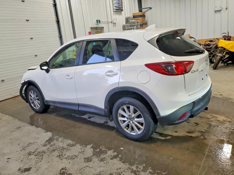 Photo 2 from auction – 2016 MAZDA CX-5 with VIN JM3KE2CY3G0881995