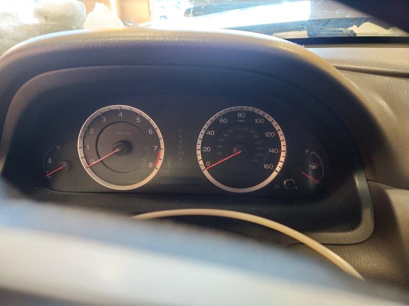 Photo 9 from auction – 2010 HONDA ACCORD EXL with VIN 1HGCP2F88AA101222