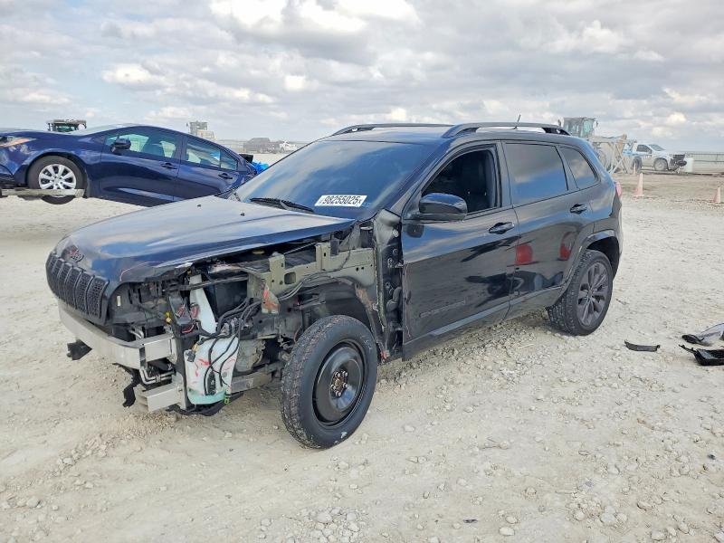Photo 1 from auction – 2021 JEEP CHEROKEE with VIN 1C4PJMDN1MD166082