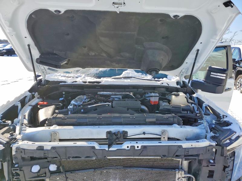 Photo 11 from auction – 2024 GMC SIERRA K35 with VIN 1GT49SEY9RF468269