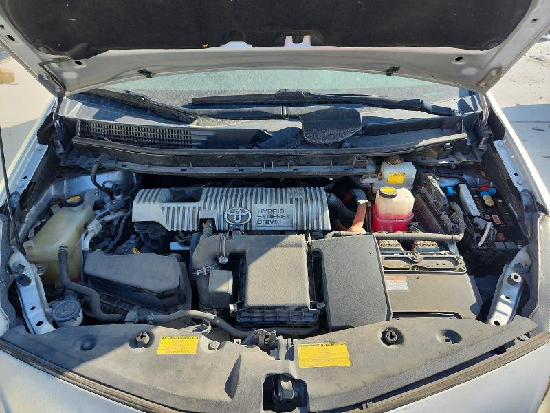 Photo 11 from auction – 2013 TOYOTA PRIUS V with VIN JTDZN3EU6D3280095