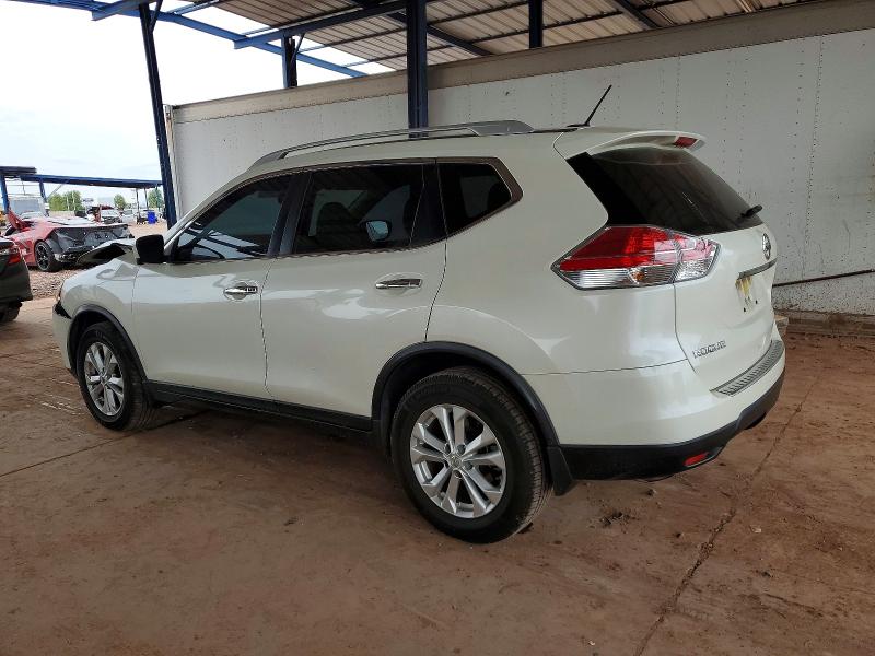 Photo 2 from auction – 2016 NISSAN ROGUE S with VIN JN8AT2MT7GW004389