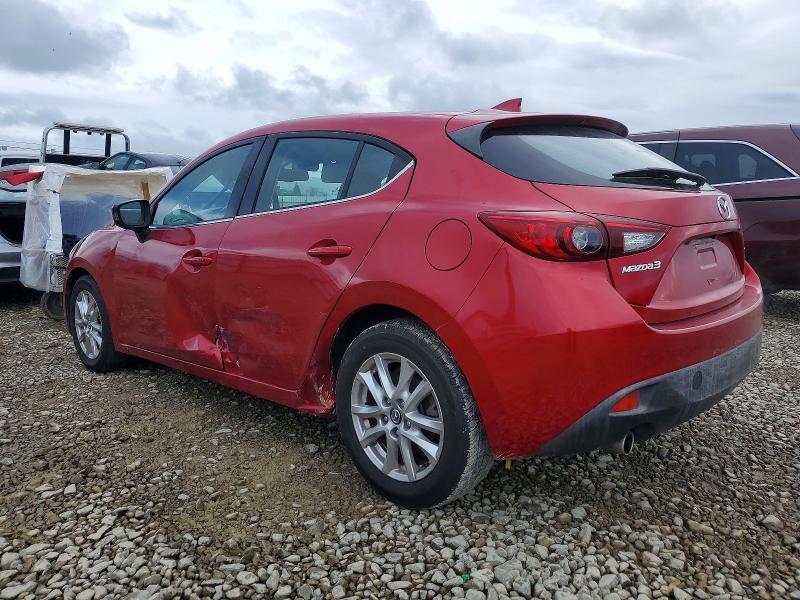 Photo 2 from auction – 2016 MAZDA 3 TOURING with VIN JM1BM1M76G1293210
