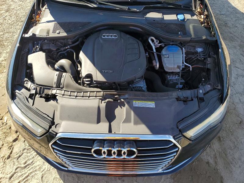 Photo 11 from auction – 2016 AUDI A6 PREMIUM with VIN WAUFFAFC3GN134060
