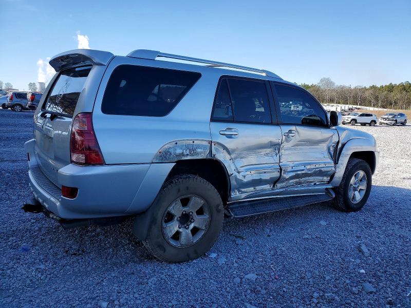 Photo 3 from auction – 2003 TOYOTA 4RUNNER LI with VIN JTEZU17R830003444