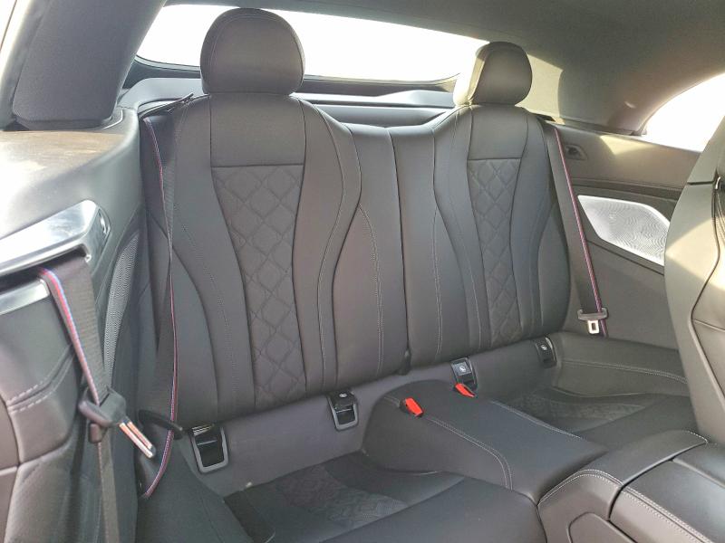 Photo 10 from auction – 2023 BMW M8 with VIN WBSDZ0C06PCL97640