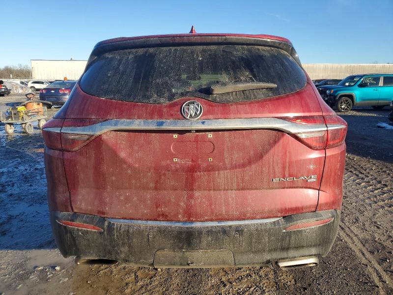 Photo 6 from auction – 2019 BUICK ENCLAVE ES with VIN 5GAEVAKW4KJ136161