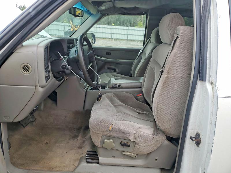 Photo 7 from auction – 2000 GMC NEW SIERRA with VIN 2GTEC19T6Y1130638