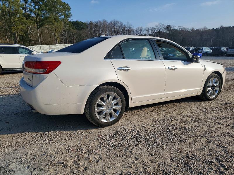 Photo 3 from auction – 2010 LINCOLN MKZ with VIN 3LNHL2GC3AR606847