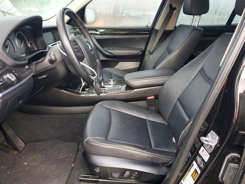 Photo 7 from auction – 2014 BMW X3 XDRIVE2 with VIN 5UXWX9C52E0D39319