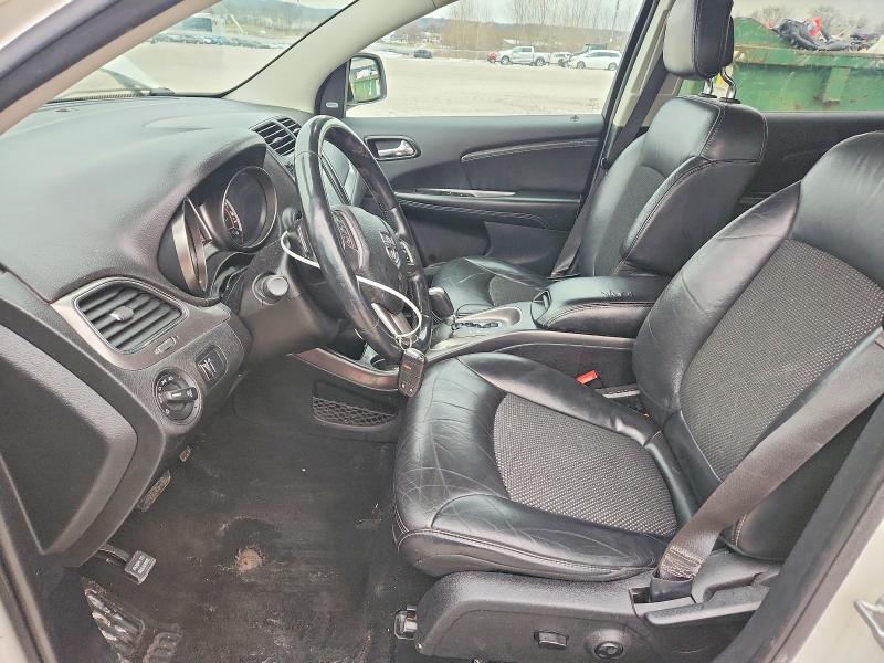 Photo 7 from auction – 2015 DODGE JOURNEY CR with VIN 3C4PDCGG6FT614134