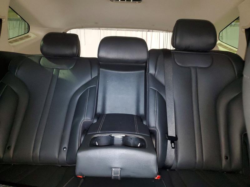 Photo 10 from auction – 2024 GENESIS GV80 BASE with VIN KMUHBDSB8RU170368