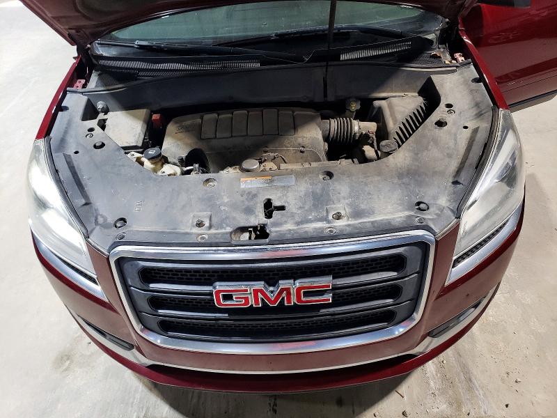 Photo 12 from auction – 2015 GMC ACADIA SLE with VIN 1GKKRNED7FJ189759