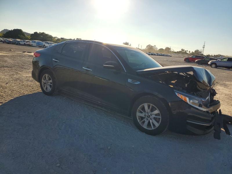 Photo 4 from auction – 2016 KIA OPTIMA LX with VIN 5XXGT4L39GG117765
