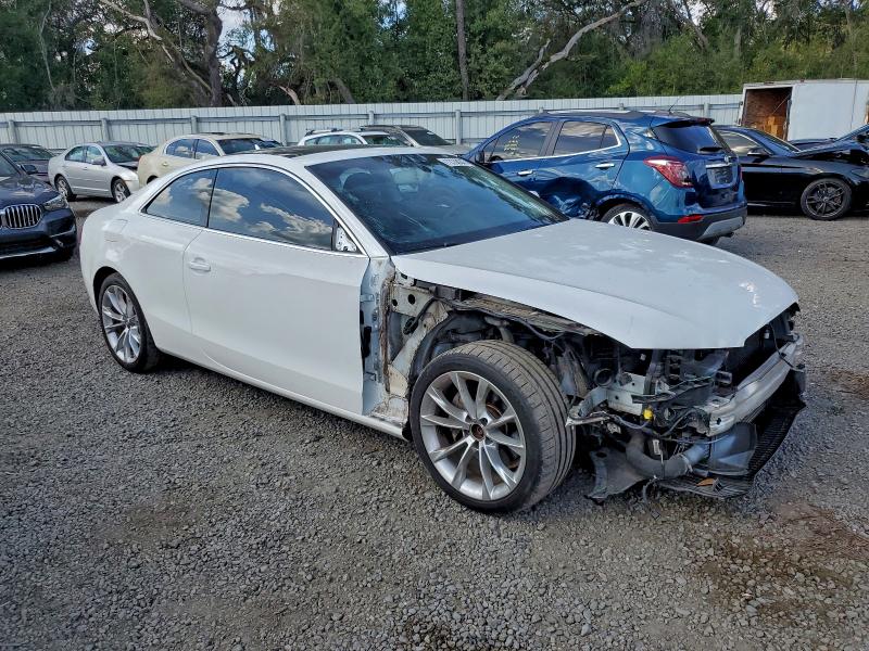 Photo 4 from auction – 2013 AUDI A5 PREMIUM with VIN WAULFAFR1DA002277