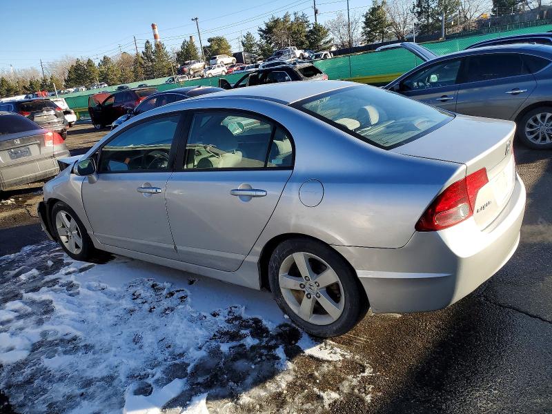 Photo 2 from auction – 2007 HONDA CIVIC EX with VIN 1HGFA16897L019926