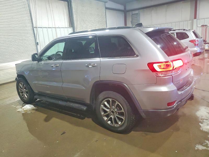 Photo 2 from auction – 2014 JEEP GRAND CHEROKEE with VIN 1C4RJFBG6EC294656