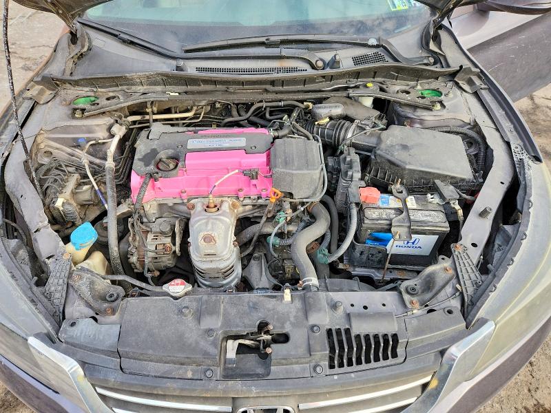 Photo 11 from auction – 2014 HONDA ACCORD EXL with VIN 1HGCR2F80EA305657