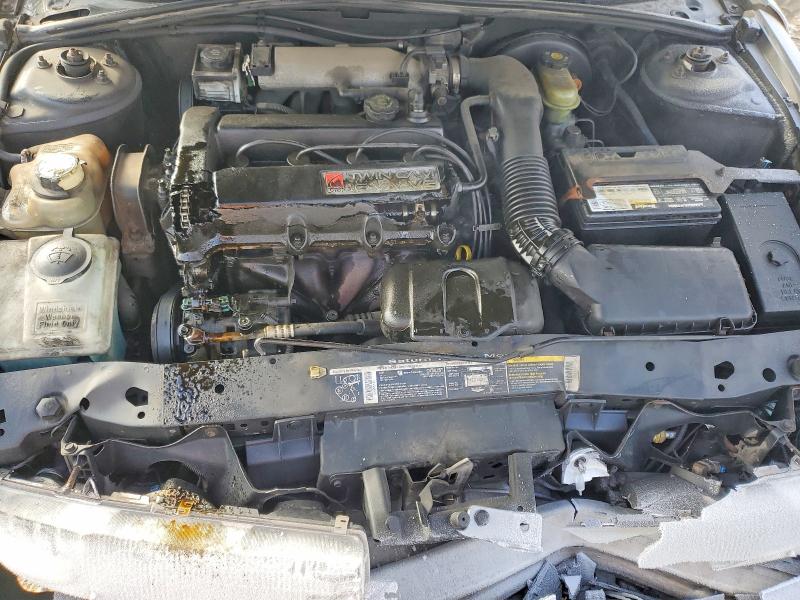 Photo 11 from auction – 1996 SNOWEX SL2 with VIN 1G8ZK5270TZ308479