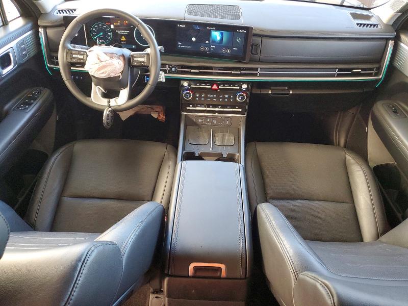 Photo 8 from auction – 2024 HYUNDAI SANTA FE with VIN 5NMP44GL4RH054702
