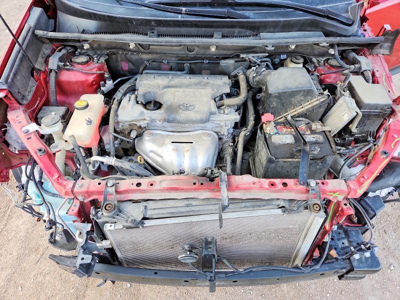 Photo 12 from auction – 2015 TOYOTA RAV4 LIMIT with VIN 2T3DFREV9FW285066