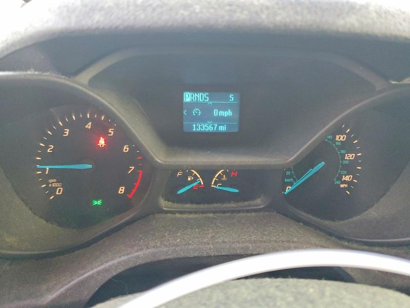 Photo 9 from auction – 2014 FORD TRANSIT CONNECT with VIN NM0GS9F73E1155156
