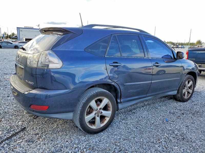 Photo 3 from auction – 2005 LEXUS RX 330 with VIN 2T2GA31U05C030848