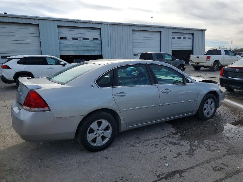 Photo 3 from auction – 2008 CHEVROLET IMPALA LT with VIN 2G1WT58N289108208