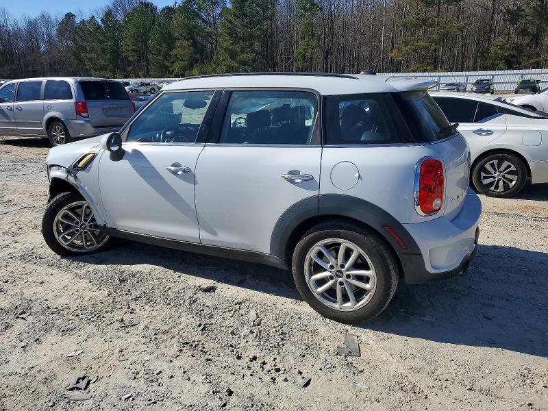 Photo 2 from auction – 2015 MINI COOPER with VIN WMWZC3C51FWT02231