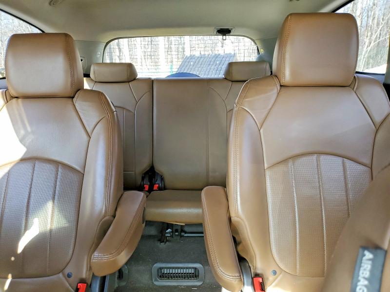 Photo 10 from auction – 2014 BUICK ENCLAVE with VIN 5GAKVBKD2EJ272090
