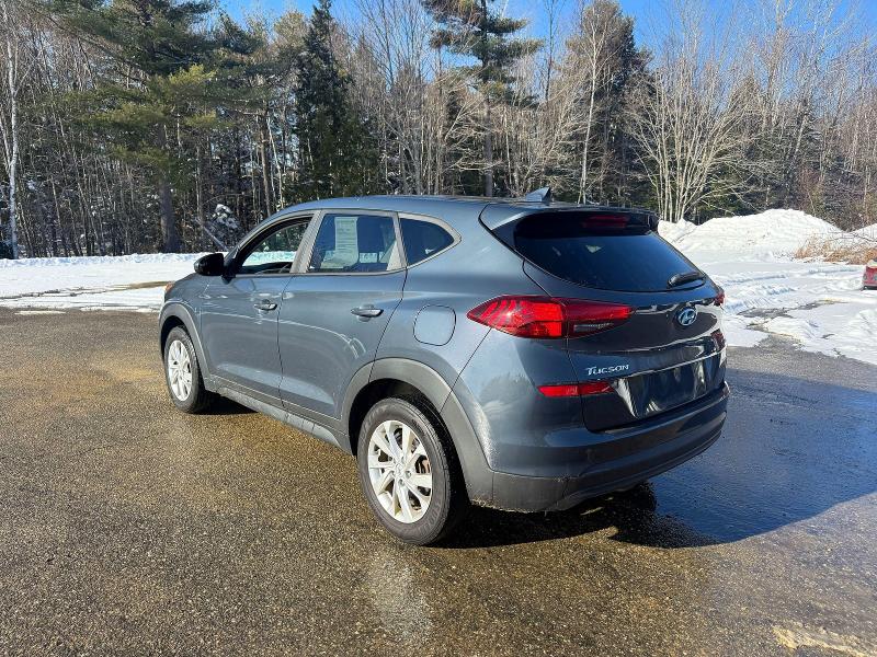 Photo 3 from auction – 2019 HYUNDAI TUCSON with VIN KM8J2CA43KU022955