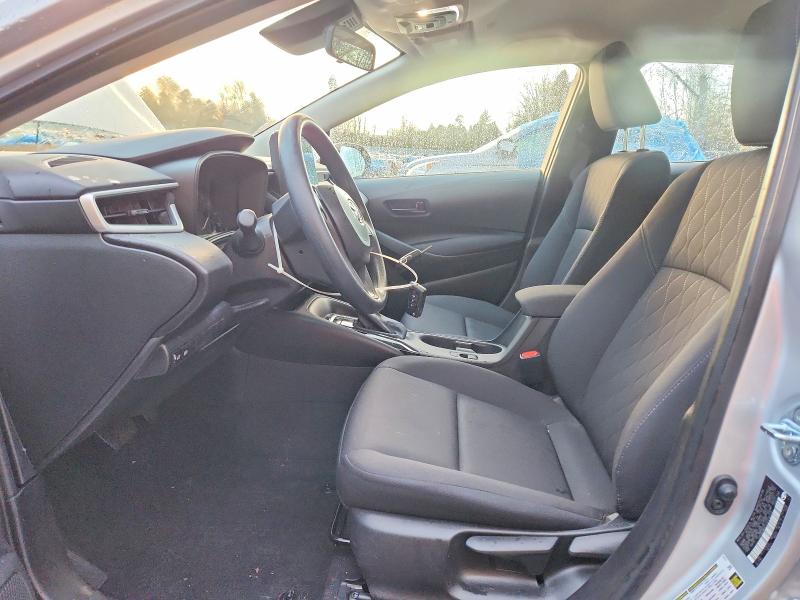 Photo 7 from auction – 2025 TOYOTA COROLLA LE with VIN 5YFB4MDE4SP316732