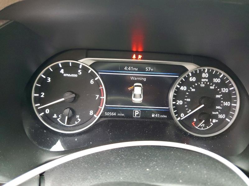 Photo 9 from auction – 2023 NISSAN SENTRA with VIN 3N1AB8CV4PY233581