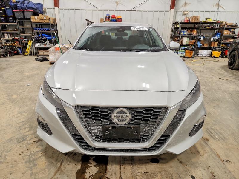 Photo 5 from auction – 2022 NISSAN ALTIMA S with VIN 1N4BL4BV3NN373761