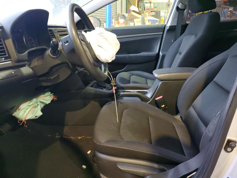 Photo 7 from auction – 2018 HYUNDAI ELANTRA with VIN KMHD74LF2JU679067