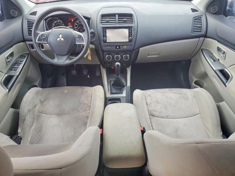 Photo 8 from auction – 2018 MITSUBISHI OUTLANDER with VIN JA4AP3AUXJZ026227