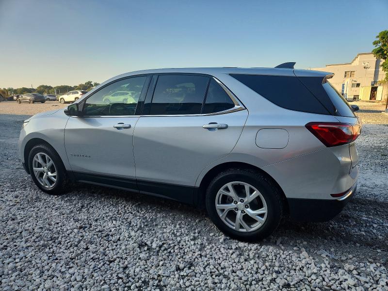 Photo 2 from auction – 2018 CHEVROLET EQUINOX LT with VIN 3GNAXKEX3JS505937