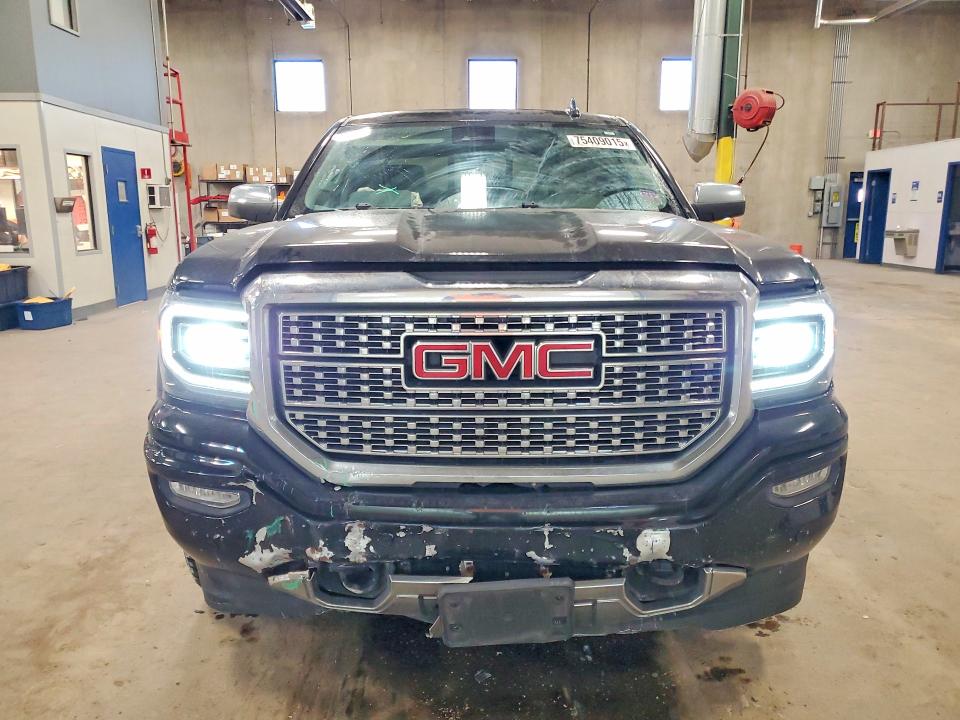 Photo 5 from auction – 2017 GMC SIERRA K15 with VIN 3GTU2PEC5HG224332