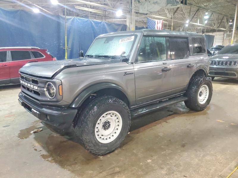 FORD BRONCO BAS 2021 with VIN 1FMDE5BH2MLA78699 - Photo from auction