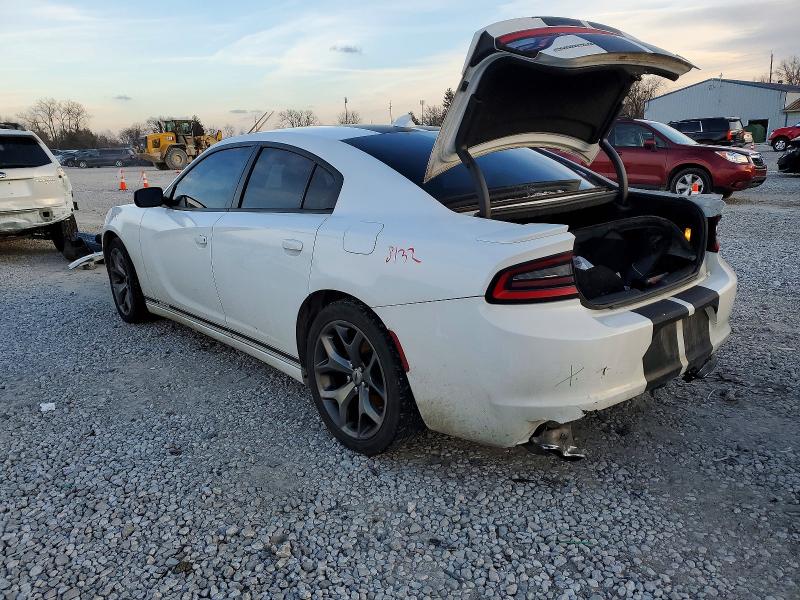 Photo 2 from auction – 2017 DODGE CHARGER SX with VIN 2C3CDXHG9HH557089