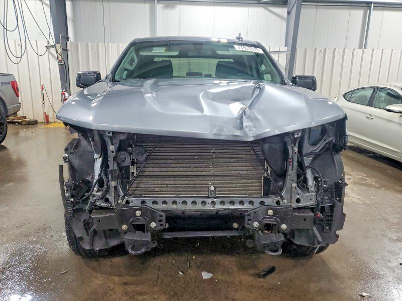 Photo 5 from auction – 2021 CHEVROLET SILVERADO with VIN 1GCUYEED3MZ271249