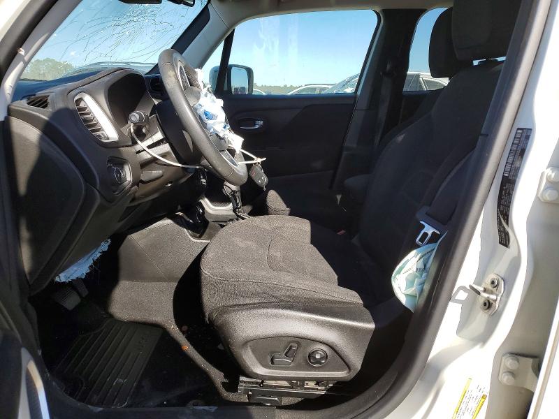 Photo 7 from auction – 2018 JEEP RENEGADE with VIN ZACCJBBB1JPH80946