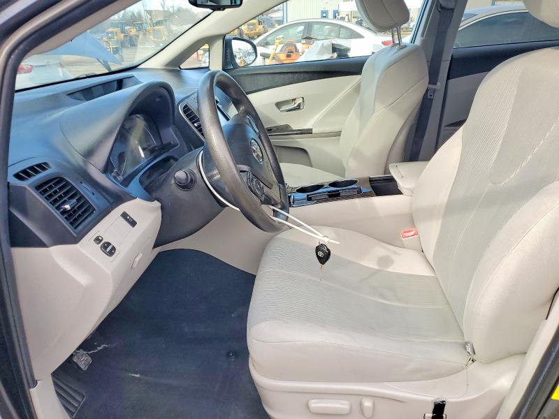 Photo 7 from auction – 2013 TOYOTA VENZA with VIN 4T3ZA3BB7DU066583