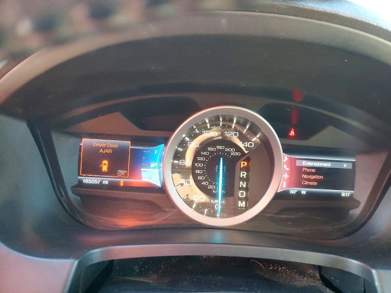 Photo 9 from auction – 2013 FORD EXPLORER X with VIN 1FM5K7D89DGC80132