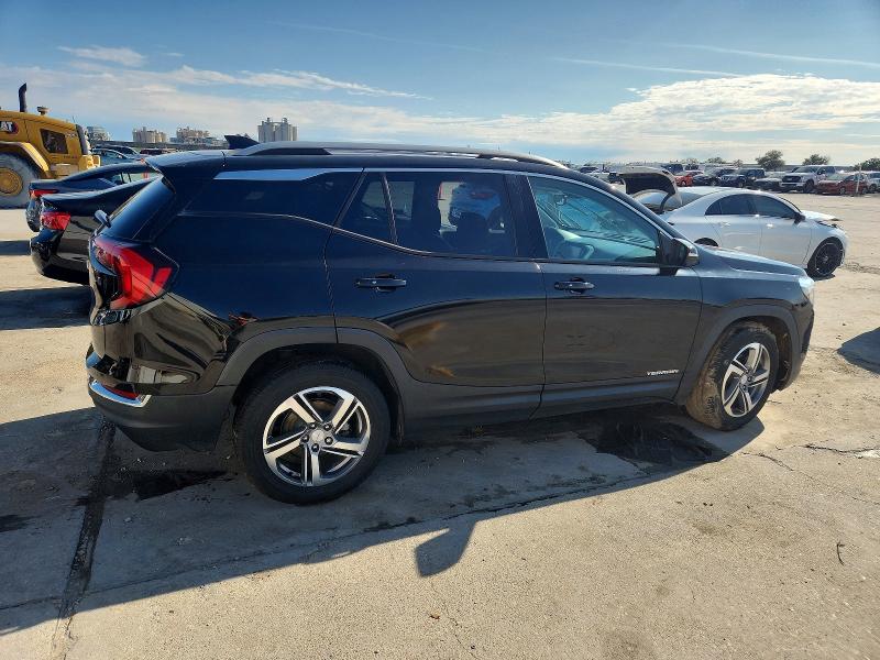 Photo 3 from auction – 2018 GMC TERRAIN SL with VIN 3GKALPEVXJL263131