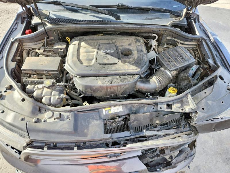 Photo 12 from auction – 2018 DODGE DURANGO with VIN 1C4RDJDG3JC282272