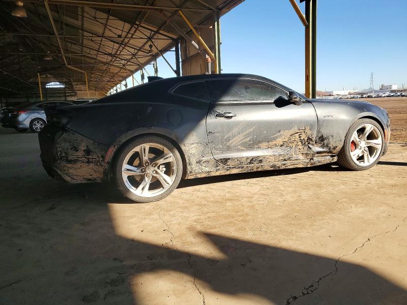 Photo 3 from auction – 2021 CHEVROLET CAMARO LZ with VIN 1G1FF1R71M0125599